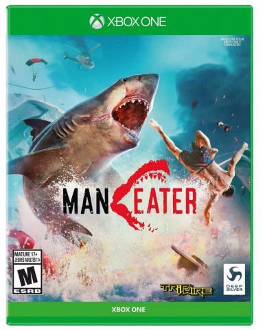 Maneater xbox one