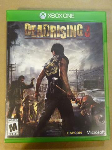 Deadrising 3 xbox one