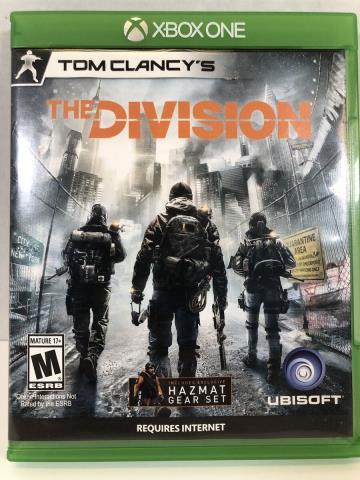 The division xbox one