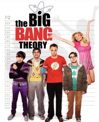 The big bang theory saison 2