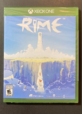 Rime xbox one