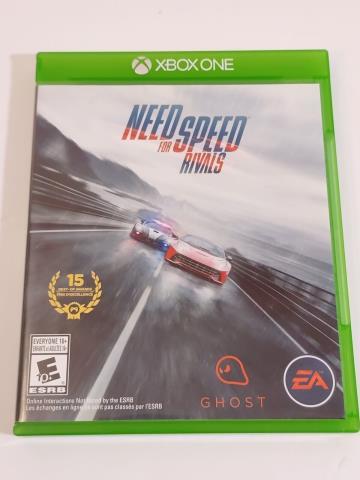 Need for speed rivals xbox one