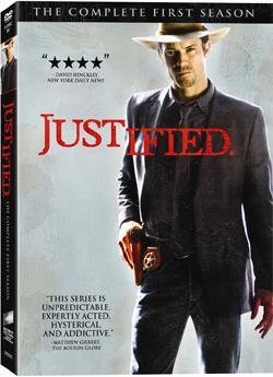 Justified saison 1