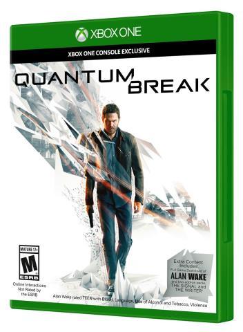 Quantum break