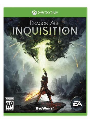 Dragon age inquisition xbox one