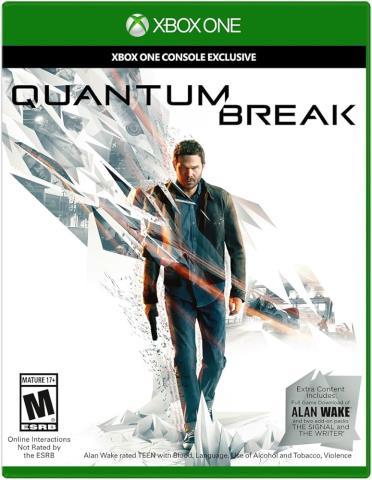 Quantum break