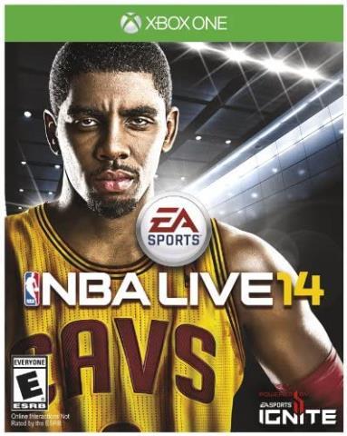 Nba live 14