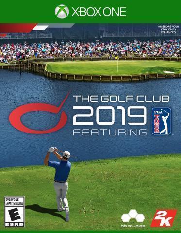 The golf club 2019 xbox one