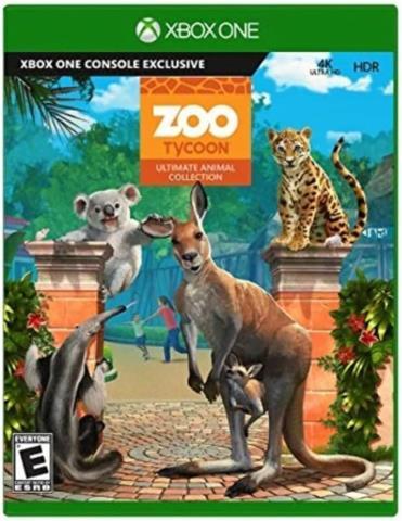 Zoo tycoon