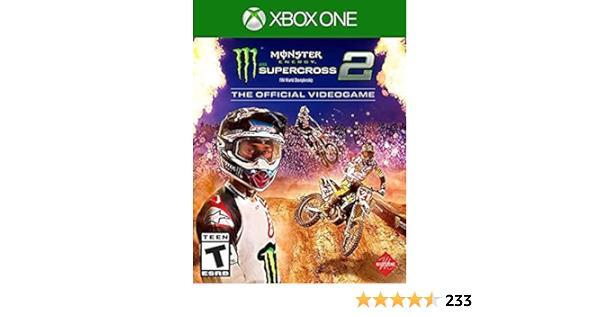 Monster supercross 2