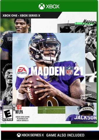 Madden nfl 21