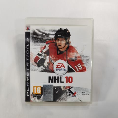 Nhl 10 ps3