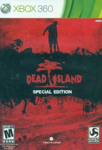 Dead island special edition