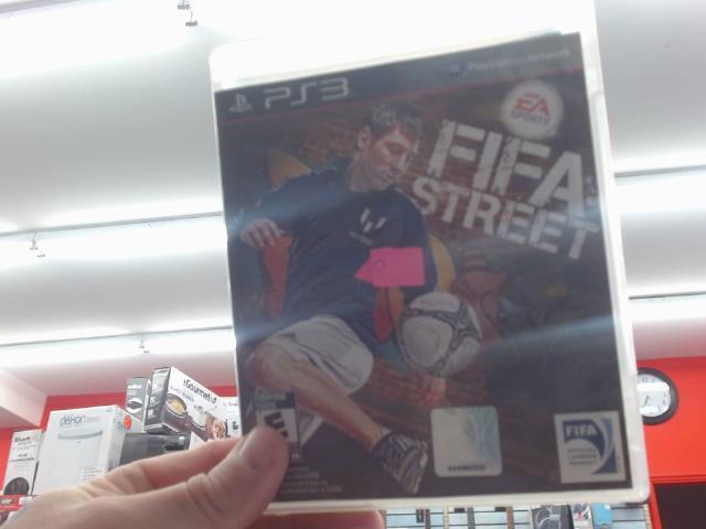 Ea fifa street