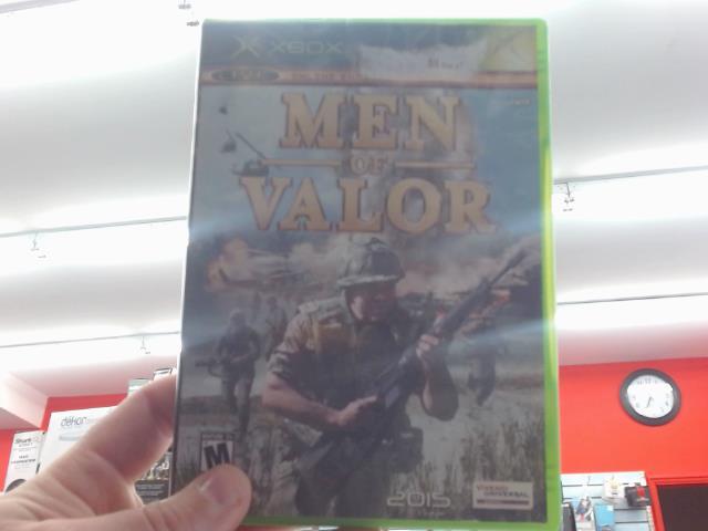 Men of valor