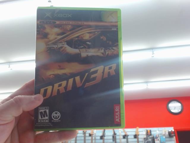 Driver 3