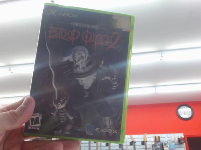 Blood omen 2