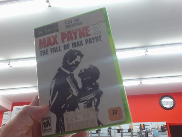 Max payne 2