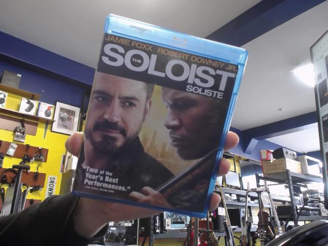 The soloist