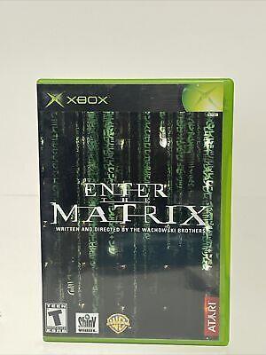 Enter the matrix