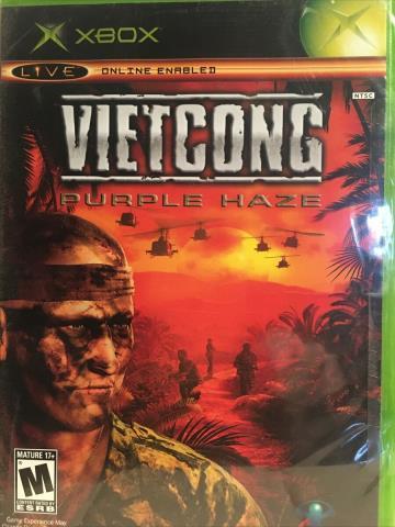 Vietcong purple haze