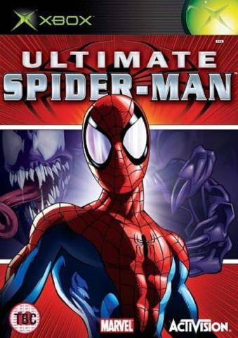 Ultimate spider man