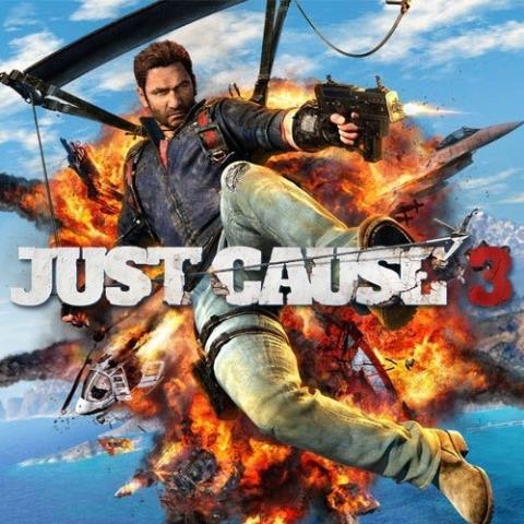 Just cause 3