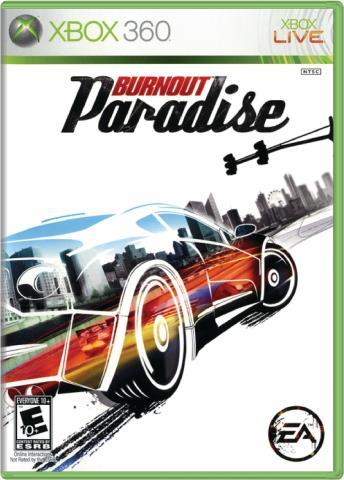 Burnout paradise