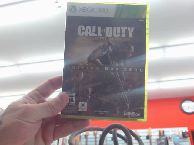 Call of duty advance warfare