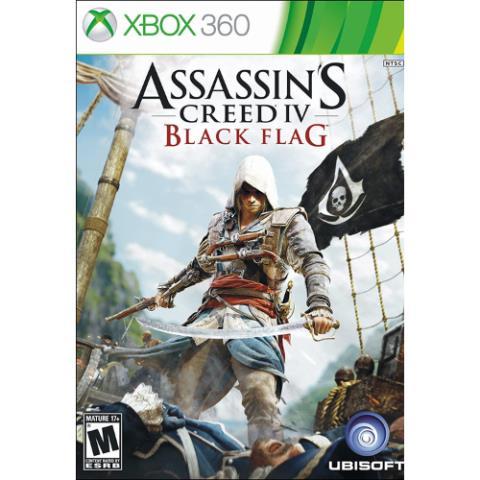 Assassins creed 4 black flag