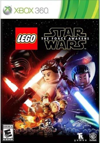 Lego starwars the force awakens