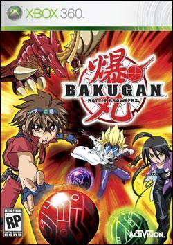 Bakugan battle brawlers