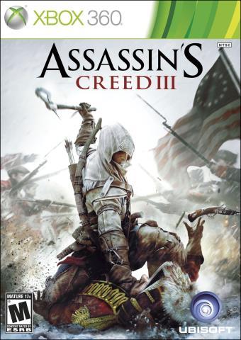 Assasins creed 3