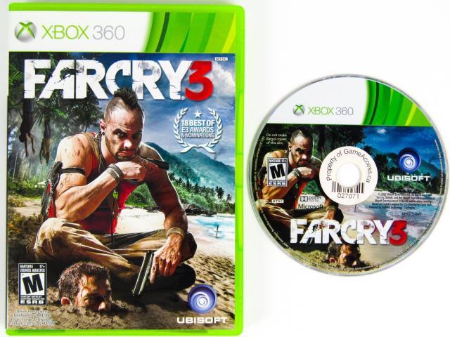 Farcry 3