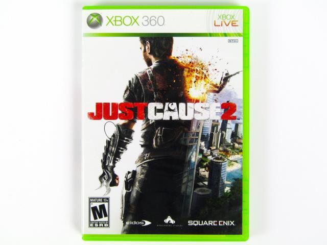 Just cause 2