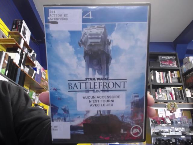 Battelfront star wars