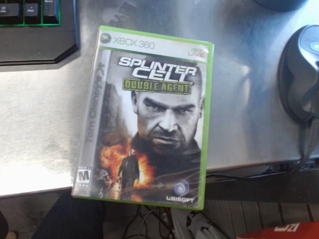 Splinter cell