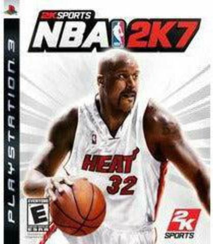 Nba 2k7 playstation 3