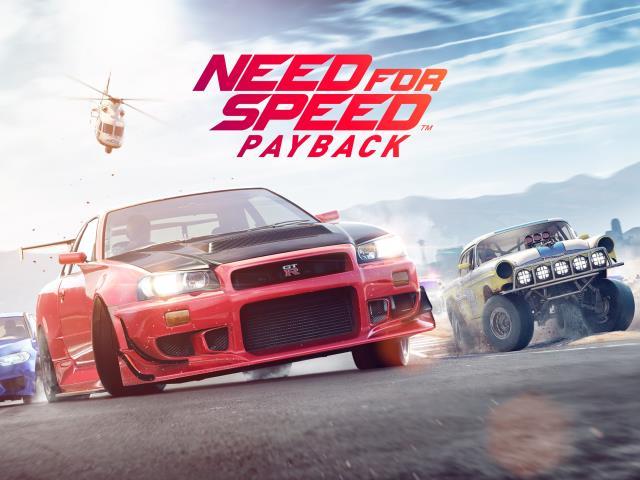 Need for speed payback