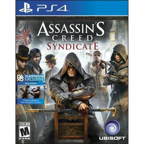 Assassin's creed syndicate