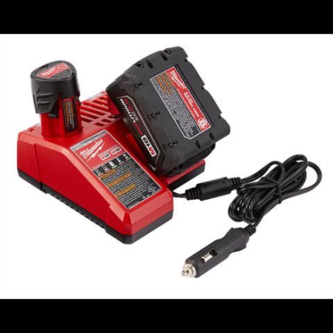 Chargeur milwaukee 18/12volts