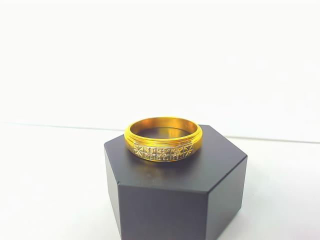 BAGUE AVEC DIAMANTS EN OR 10KT