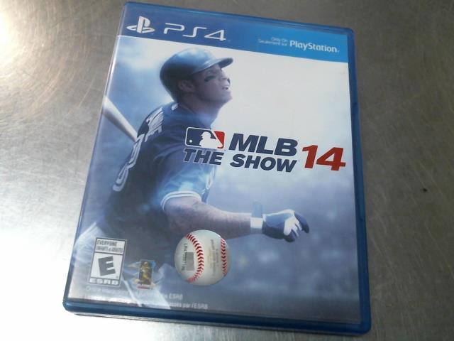 Mlb the show 14