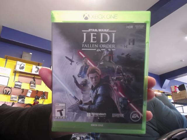 Star wars jedi fallen order