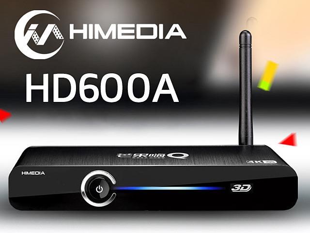 Full hd networked media player