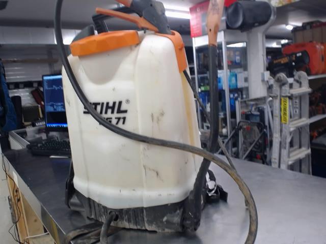 Pulverisateur stihl