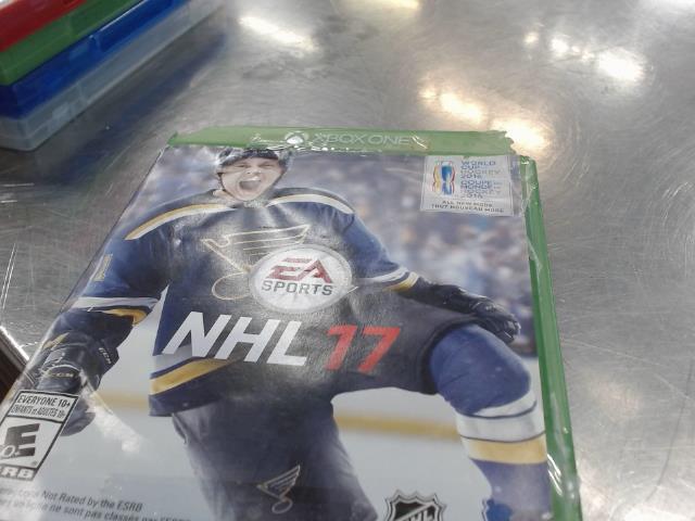 Nhl 17