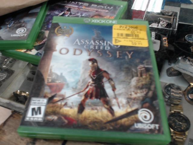 Assasins creed odyssey