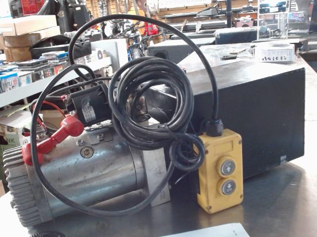 Pump hydrolique 12v+manette