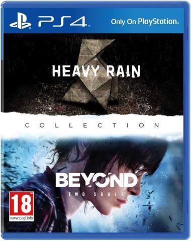 Heavy rain @ beyond two souls collection